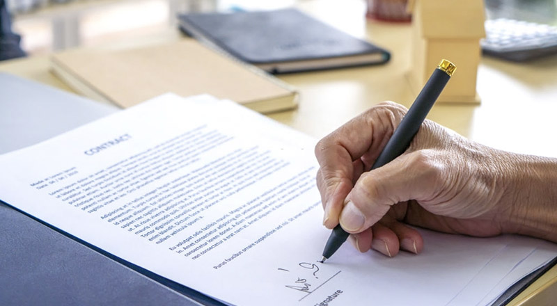 What is a notary